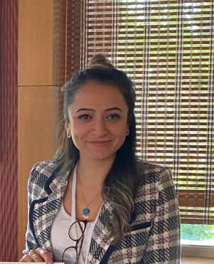 Doç. Dr. Ezgi ÇETİNKAYA ÖZDEMİR