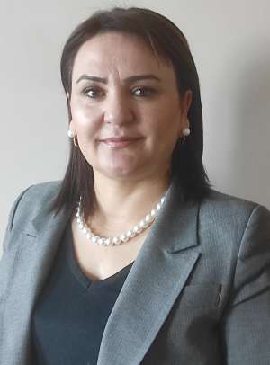 Dr. Öğr. Üyesi Olcay ÖZTÜRKLER