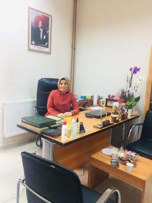 Dr. Öğr. Üyesi Sevgi CENGİZ