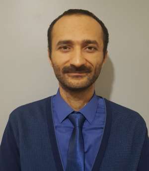 Dr. Öğr. Üyesi Ali SAĞDIÇ