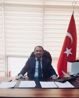 Doç. Dr. Ali İbrahim Can GÖZÜM