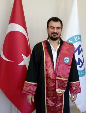 Dr. Öğr. Üyesi Destan KALAÇAY