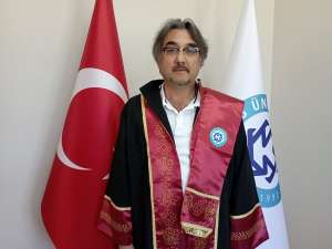 Dr. Öğr. Üyesi Efdal ÇİMEN