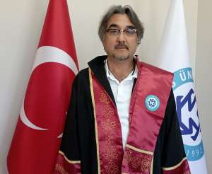Dr. Öğr. Üyesi Efdal ÇİMEN