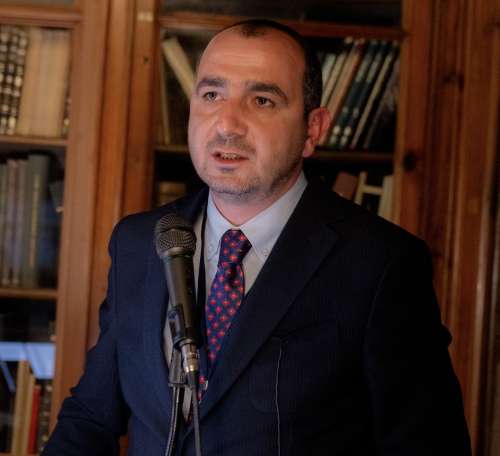 Doç. Dr. Muhammet ARSLAN